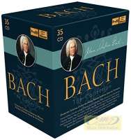 WYCOFANY   Bach: The Collection - Oratorios; Cantatas; Concertos; Masses; Partitas; Sinfonias; Suites